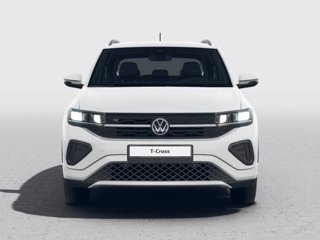 VOLKSWAGEN T-cross 1.0 tsi r-line 115cv dsg