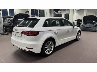 AUDI A3 sportback 1.6 tdi sport 110cv