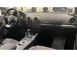 AUDI A3 sportback 1.6 tdi sport 110cv