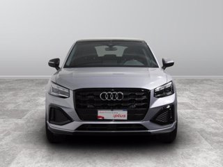 AUDI Q2 40 2.0 tfsi identity black quattro s-tronic