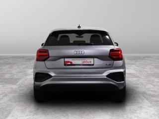 AUDI Q2 40 2.0 tfsi identity black quattro s-tronic