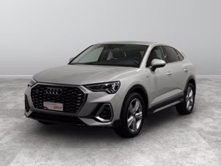 AUDI Q3 sportback 40 2.0 tdi s line edition quattro 200cv s-tronic