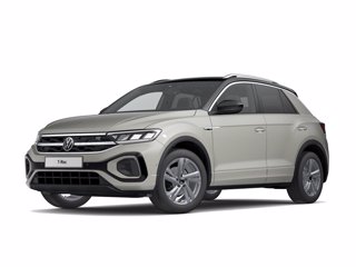 VOLKSWAGEN T-roc 1.5 tsi r-line