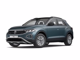 VOLKSWAGEN T-roc 1.0 tsi life 110cv