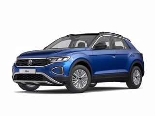 VOLKSWAGEN T-roc 1.0 tsi life 110cv