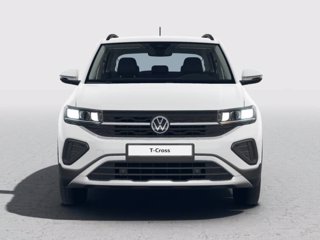 VOLKSWAGEN T-cross 1.0 tsi life 95cv