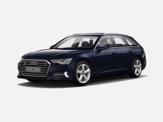 AUDI A6 avant 40 2.0 tdi mhev design quattro s-tronic