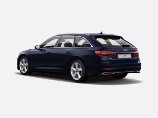 AUDI A6 avant 40 2.0 tdi mhev design quattro s-tronic