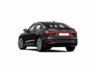 AUDI Q8 sportback e-tron 55 s line edition quattro