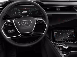 AUDI Q8 sportback e-tron 55 s line edition quattro