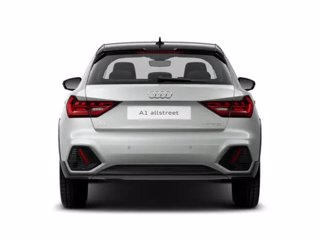 AUDI A1 allstreet 30 1.0 tfsi identity contrast 116cv s tronic