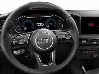 AUDI A1 allstreet 30 1.0 tfsi identity contrast 116cv s tronic