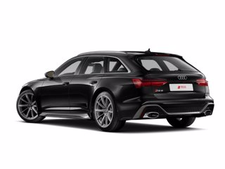 AUDI Rs6 avant 4.0 mhev performance quattro tiptronic