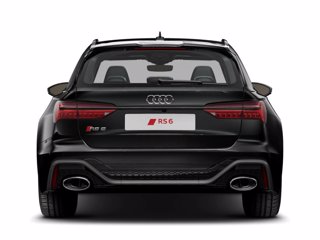 AUDI Rs6 avant 4.0 mhev performance quattro tiptronic