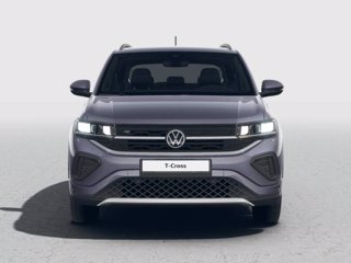 VOLKSWAGEN T-cross 1.0 tsi r-line 115cv