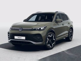 VOLKSWAGEN Tiguan 2.0 tdi r-line 150cv dsg