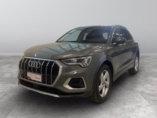 AUDI Q3 sportback 35 1.5 tfsi mhev business plus s-tronic