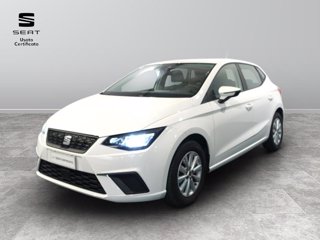 SEAT Ibiza 1.0 mpi reference 80cv