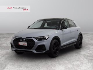 AUDI A1 allstreet 30 1.0 tfsi identity contrast 116cv
