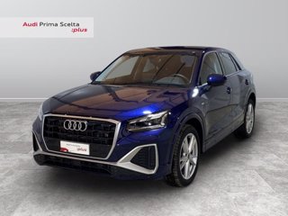 AUDI Q2 35 1.5 tfsi s line edition s-tronic