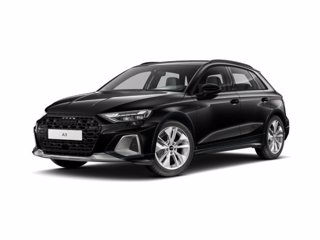 AUDI A3 allstreet 2.0 tdi business advanced 150cv s-tronic